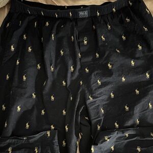 polo pj pants